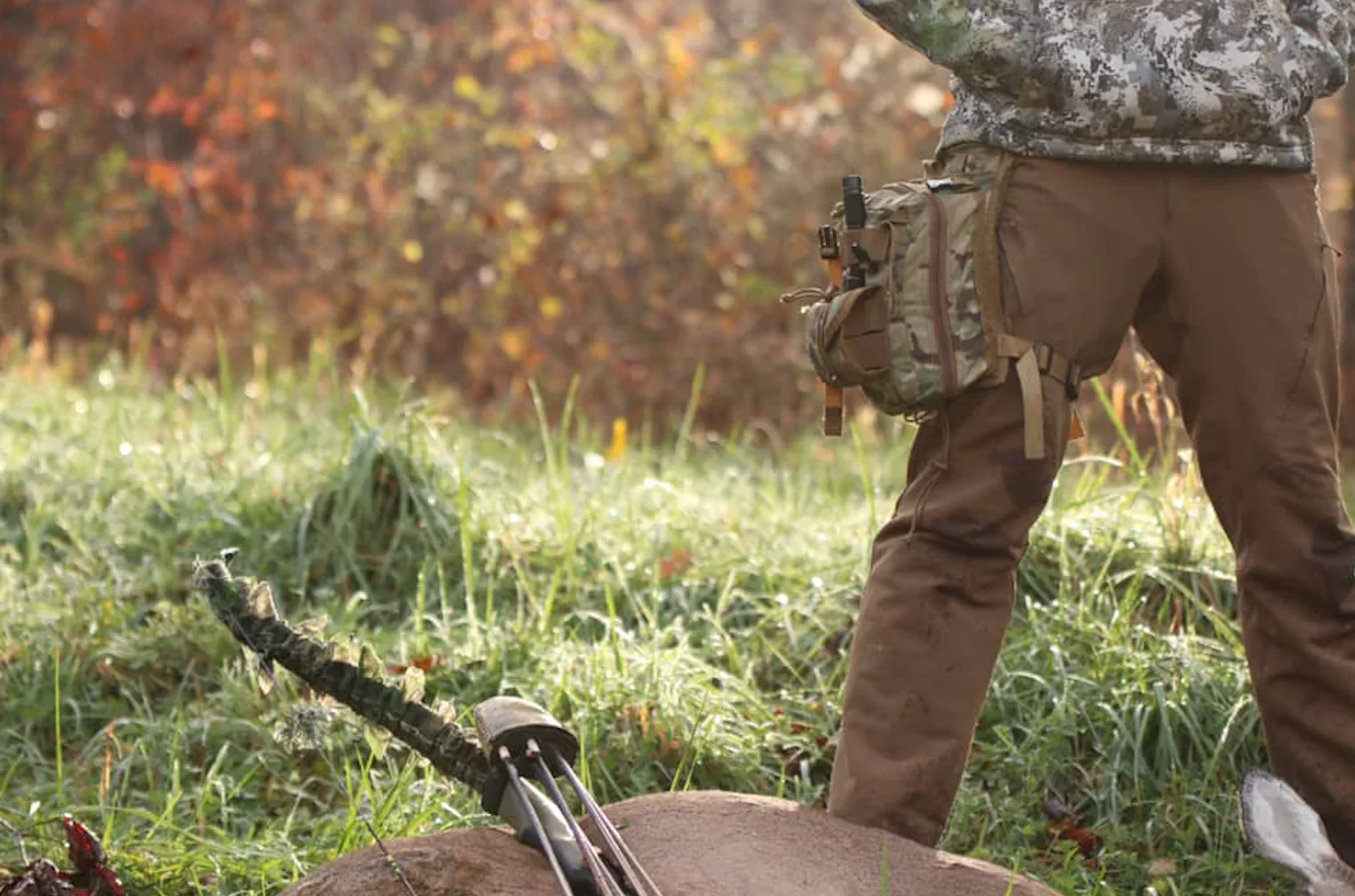 ALPHA Hunting Pack & Quiver - Image 12