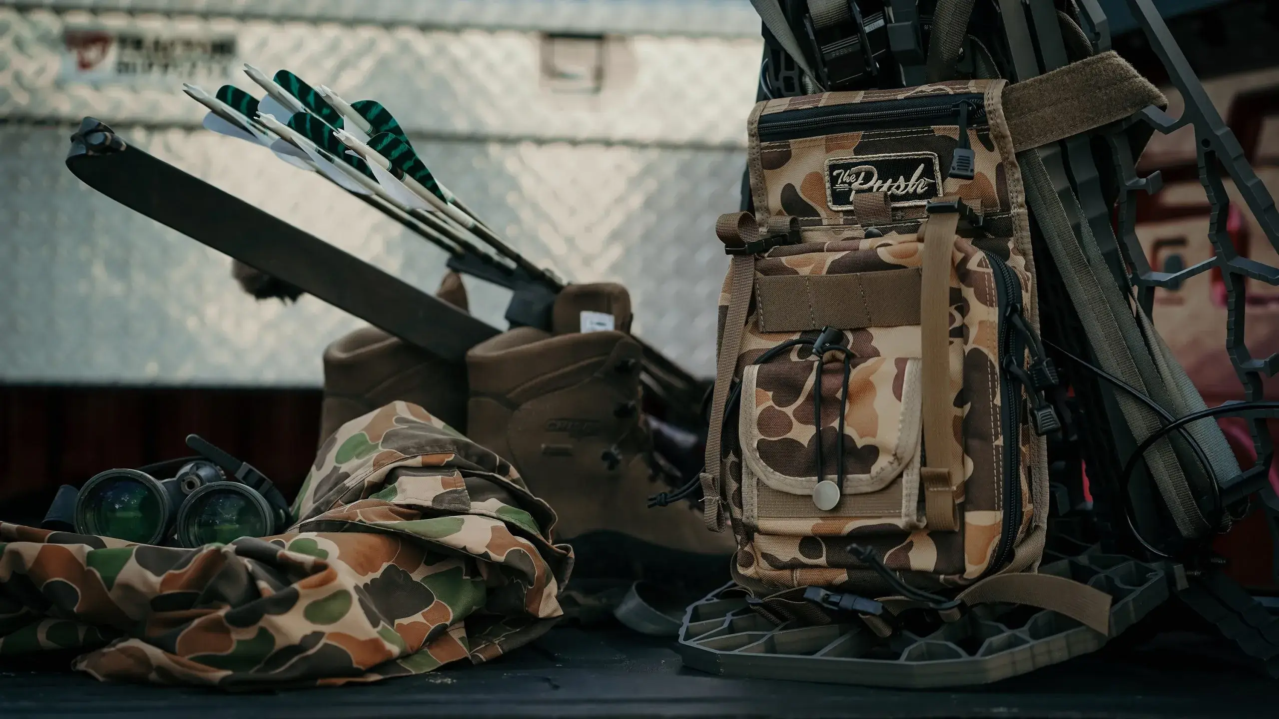 ALPHA Hunting Pack & Quiver - Image 13