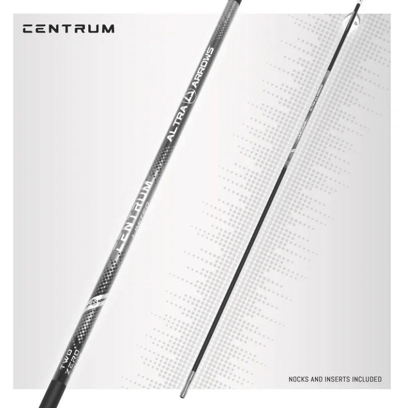 Altra CENTRUM .204 shafts - Image 2