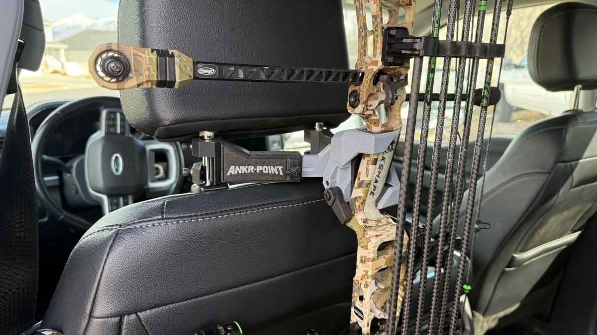 ANKR-POINT™ Bow Retention System - Image 5