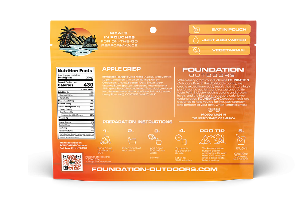 Apple Crisp - Image 3