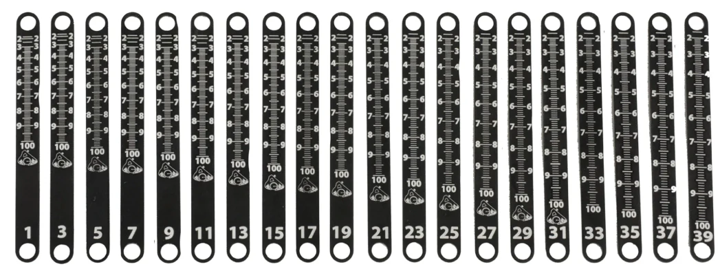 Axcel DRIVER METAL SIGHT TAPES