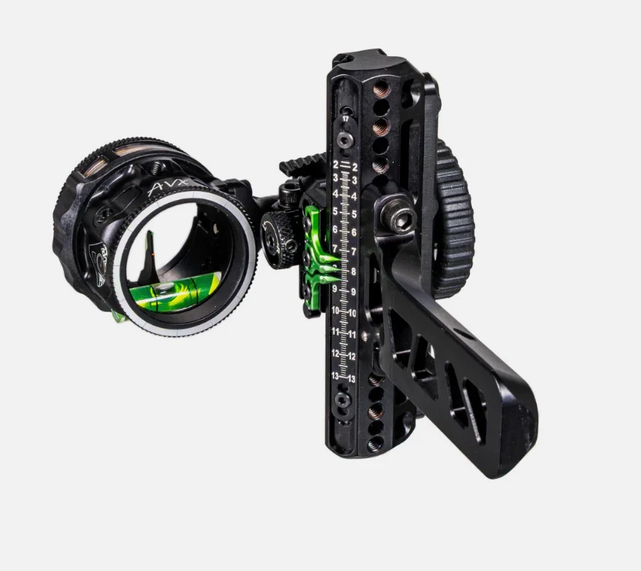 Axcel DRIVER PLUS BRIDGE-LOCK w/AVX-41 RANGER SCOPE