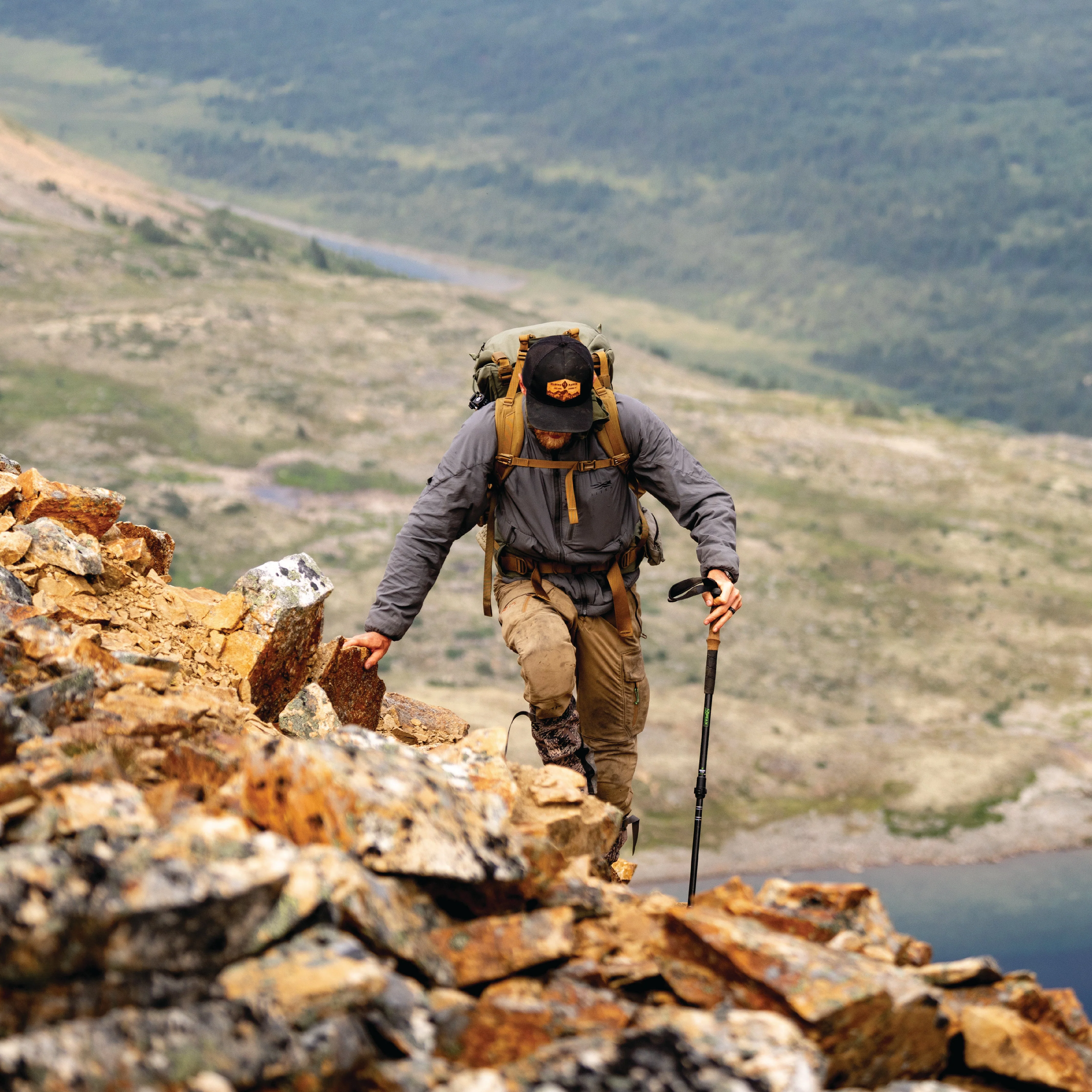 BACKCOUNTRY ELITE (CORK) TREKKING POLES - Image 6