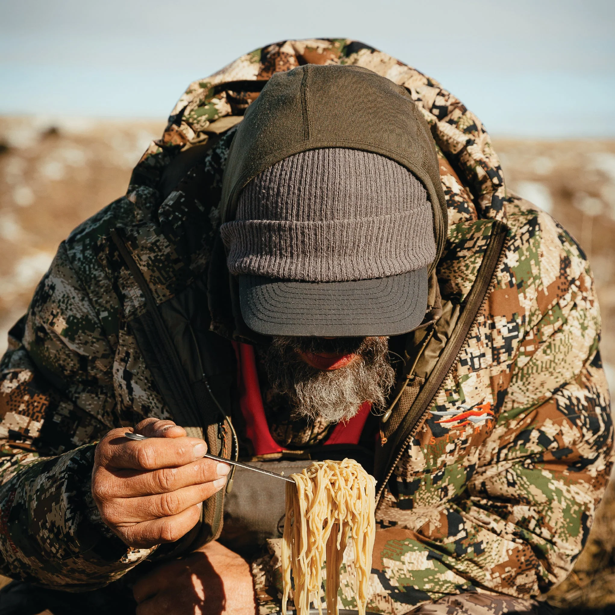 BACKCOUNTRY Ti SPOON - Image 3