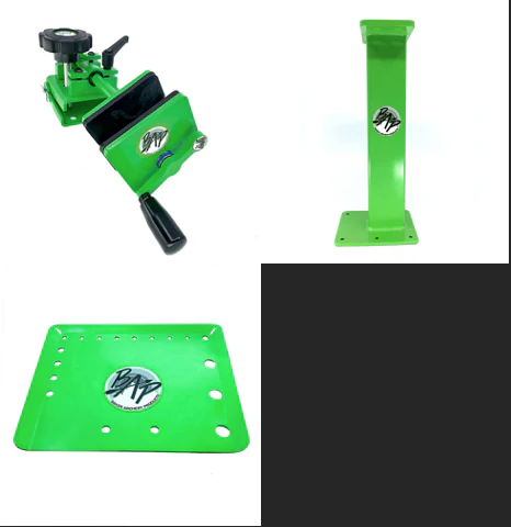 Baker Archery Products Pro Shop Vise - Image 3