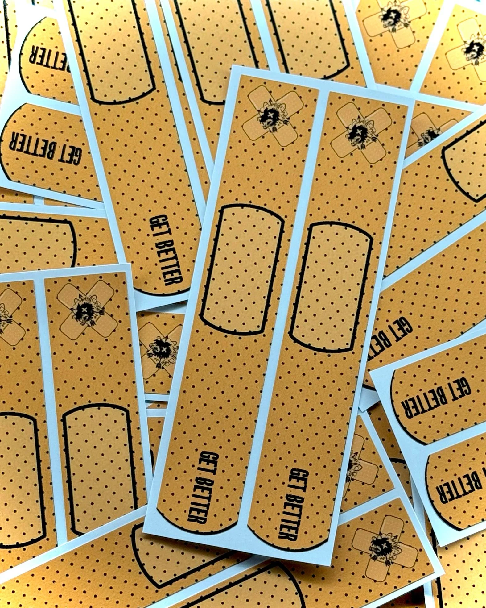 "Band-Aid" Arrow Wraps - Image 2