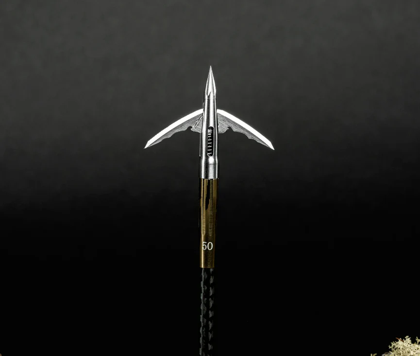 Beast Broadheads STAINLESS STEEL 3 PACK - Image 2