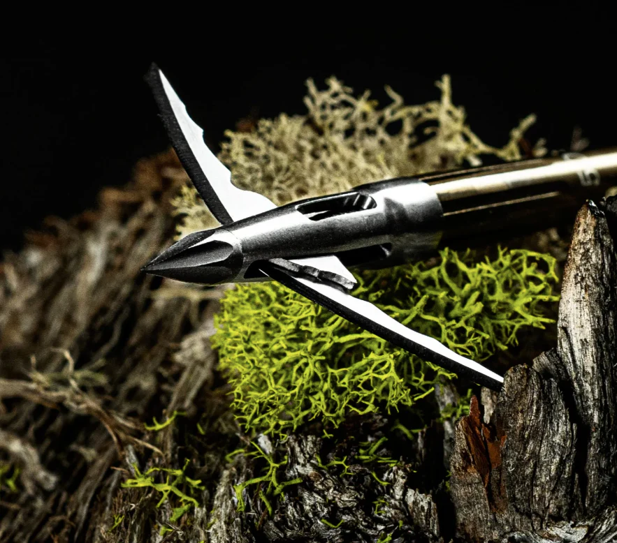 Beast Broadheads STAINLESS STEEL 3 PACK - Image 3