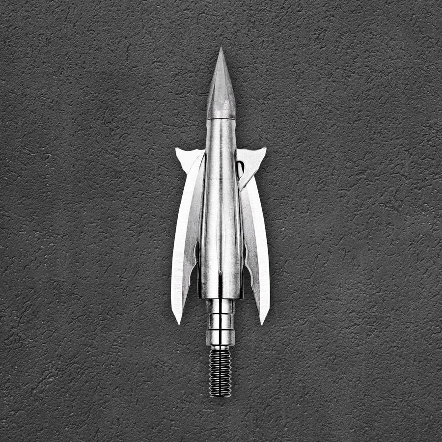 Beast Broadheads TITANIUM 3 PACK - Image 3