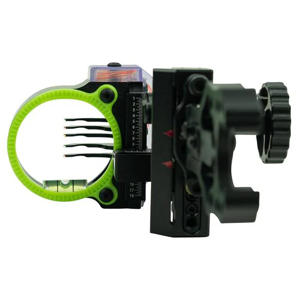 Black Gold ascent MOUNTAIN LITE sight (3 Pin & 5 Pin) - Image 5