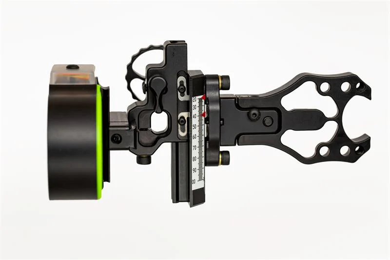 Black Gold ascent MOUNTAIN LITE sight (3 Pin & 5 Pin) - Image 6