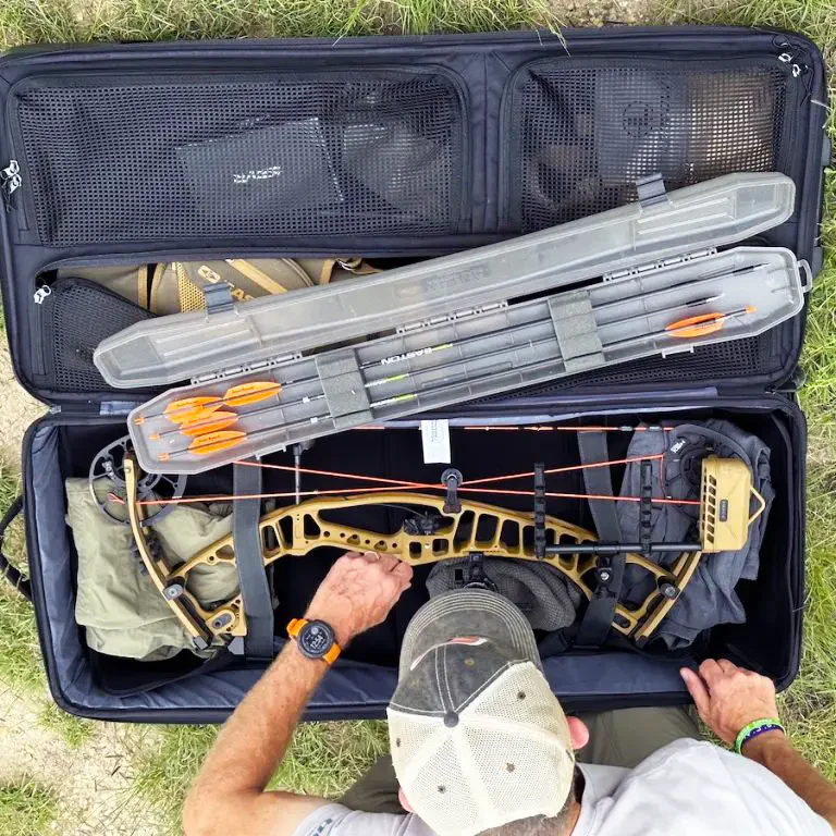 BOWTRUK TRAVEL BOW CASE – GEN 2 - Image 8