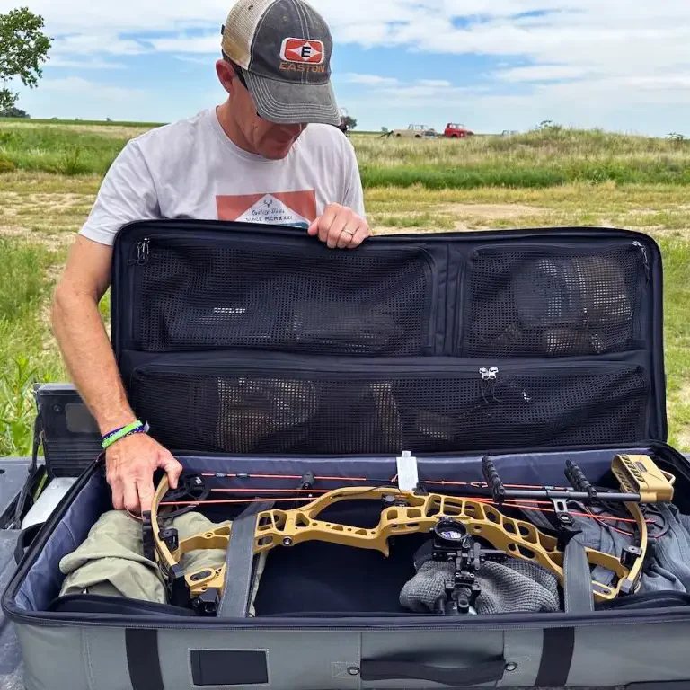BOWTRUK TRAVEL BOW CASE – GEN 2 - Image 9
