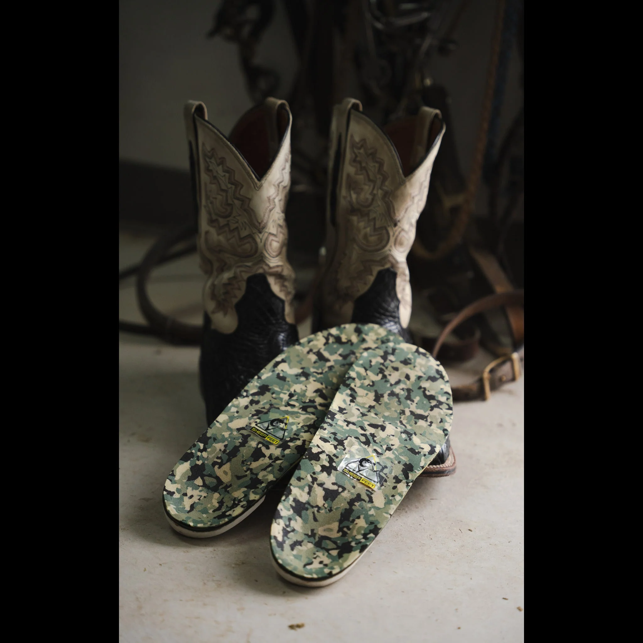 COWBOY Full-Length Custom Orthotic - COLLECTIVE - Image 3