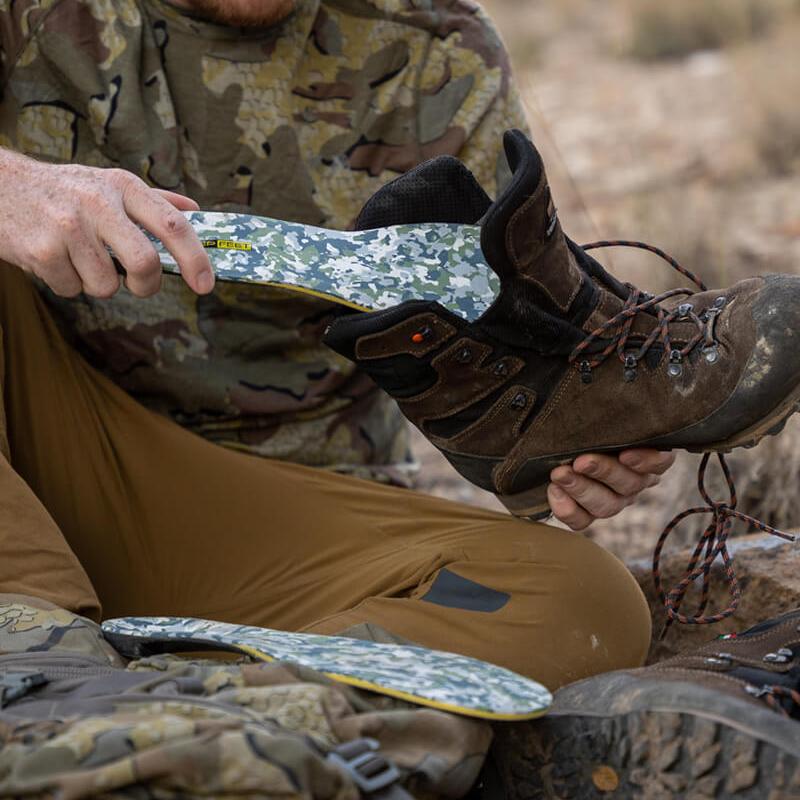 DELUXE Full-Length Custom Orthotic - COLLECTIVE - Image 3