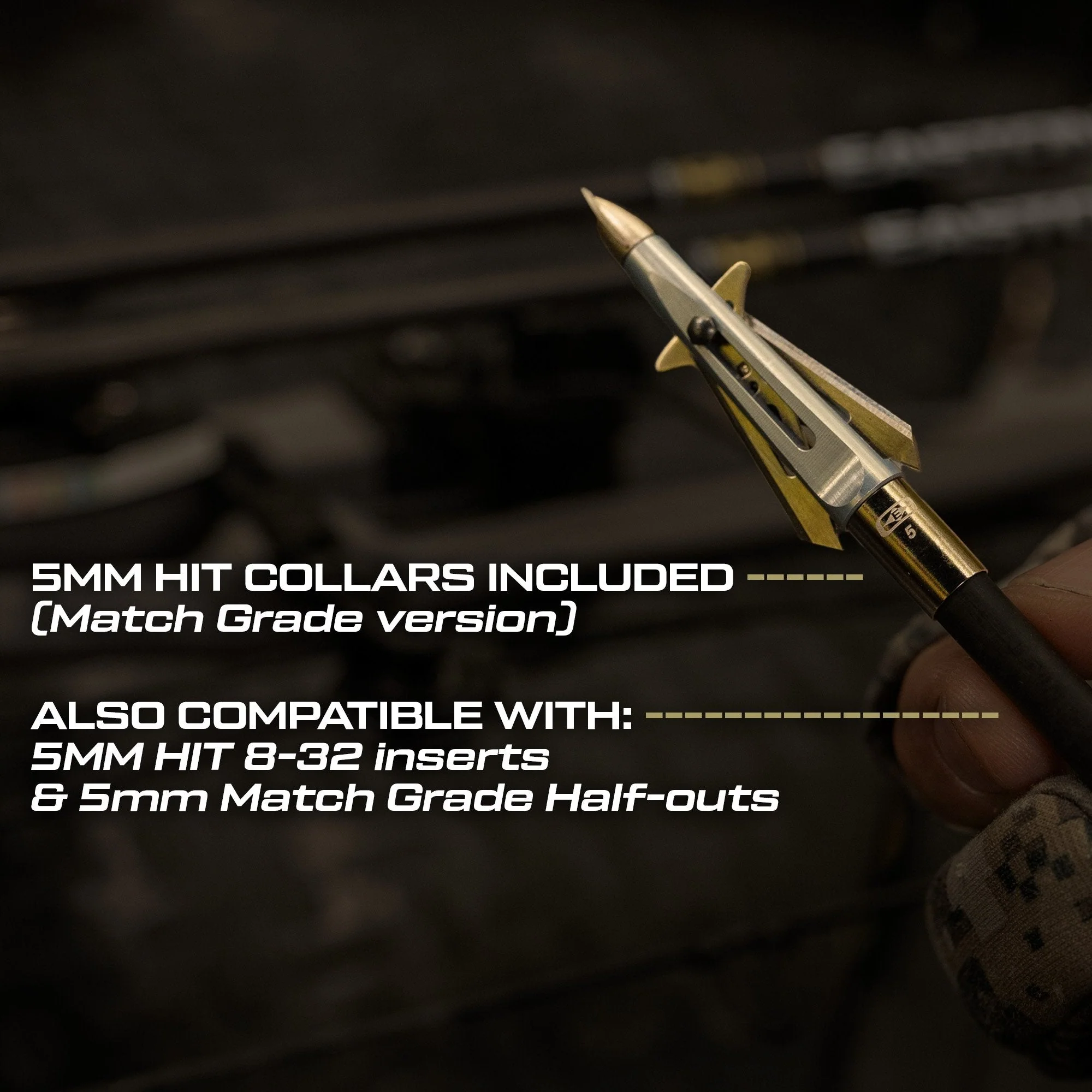Easton 5.0 SHAFTS - Image 5