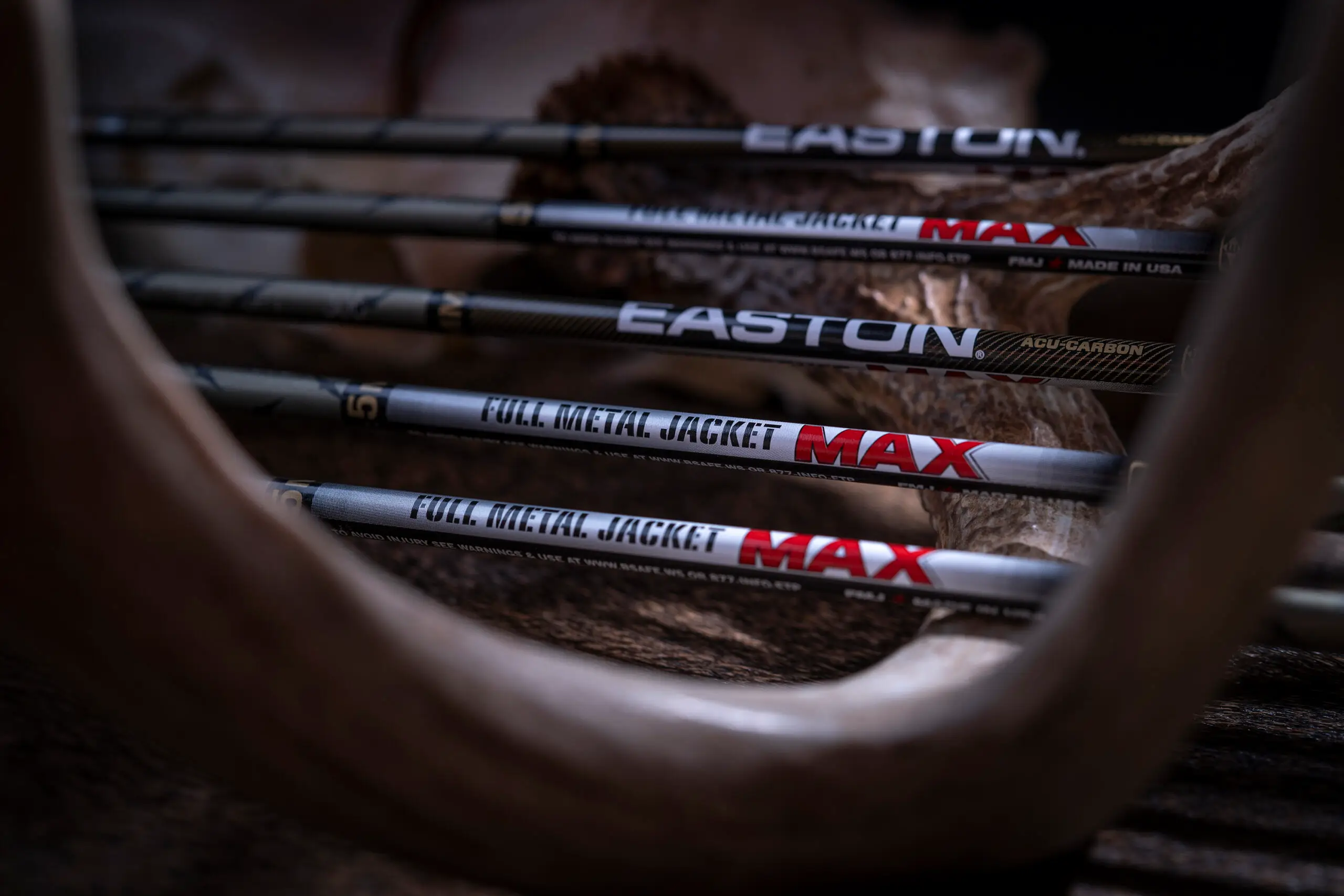 Easton 5MM FMJ MAX FLETCHED 6 pack - Image 2
