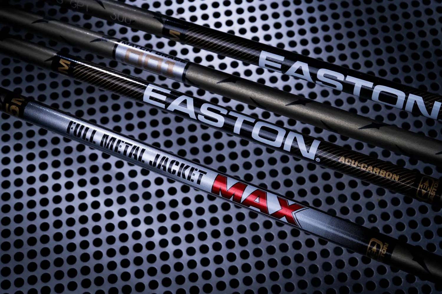 Easton 5MM FMJ MAX FLETCHED 6 pack - Image 3