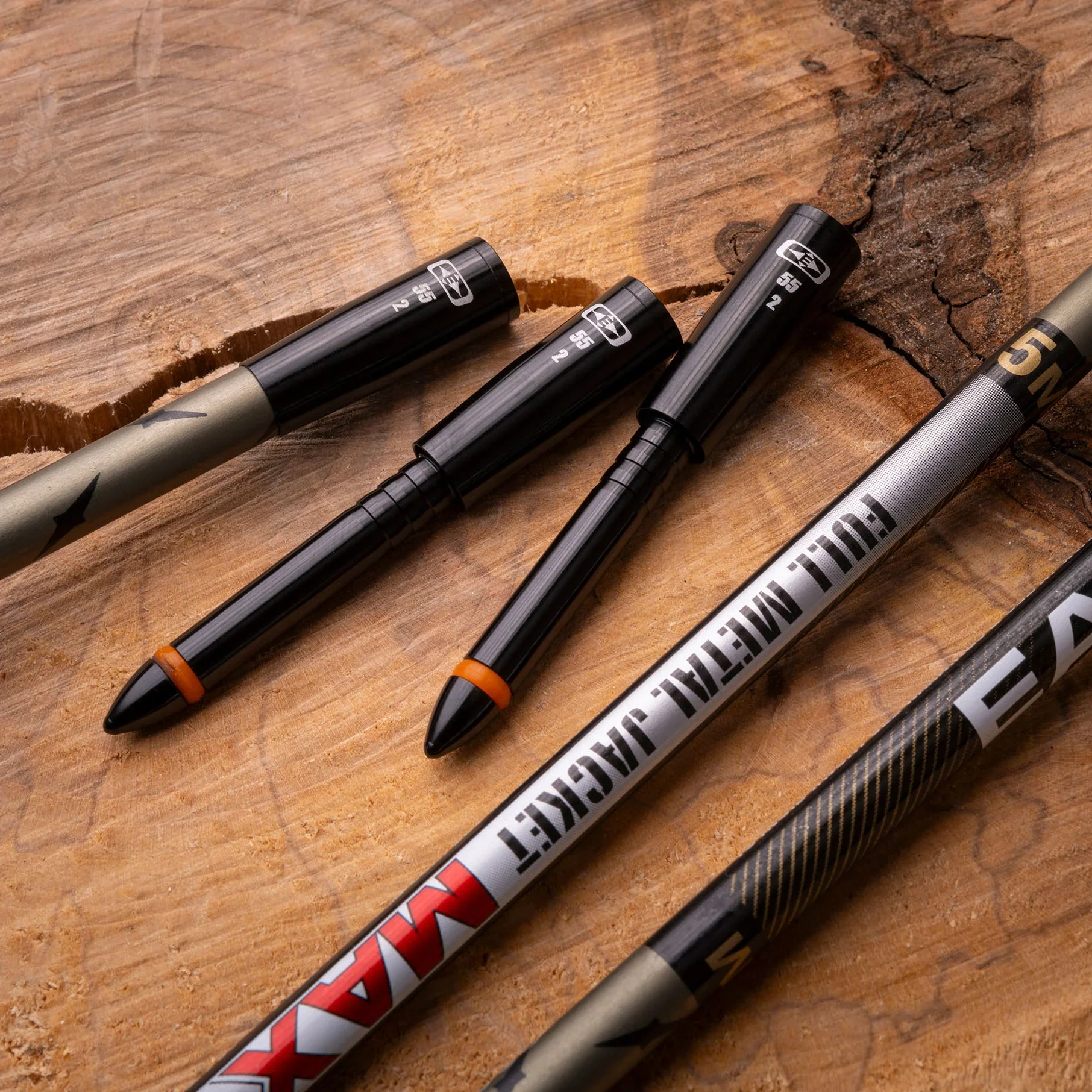 Easton 5MM MATCH GRADE HALF OUT - Image 2
