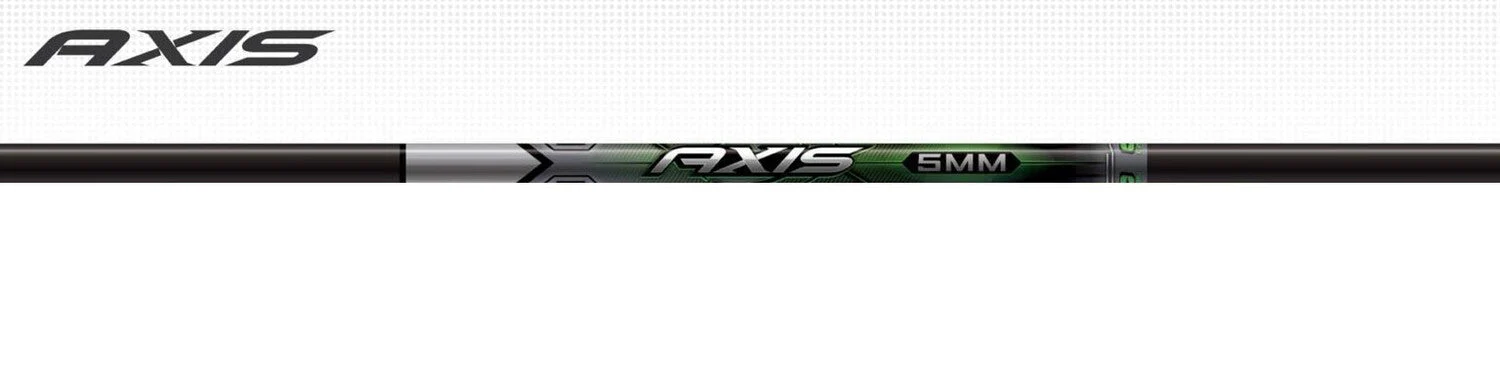 Easton AXIS 5MM SHAFTS - Image 2