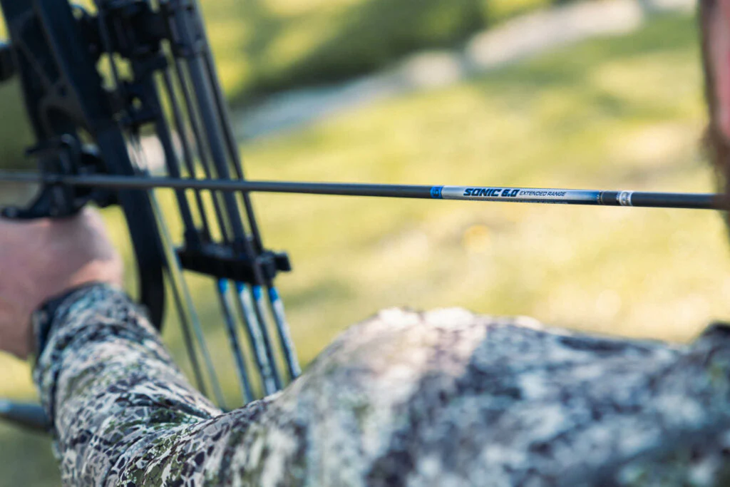 Easton SONIC 6.0 Fletched - Image 3