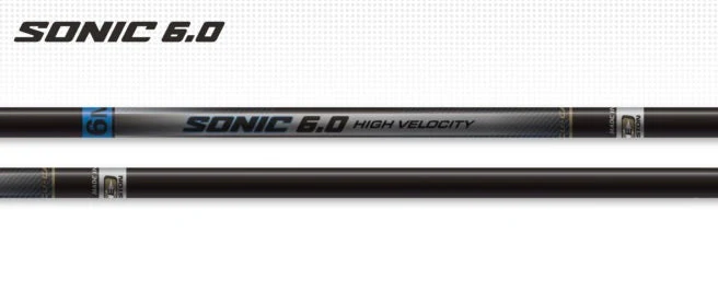 Easton SONIC 6.0 Fletched - Image 4