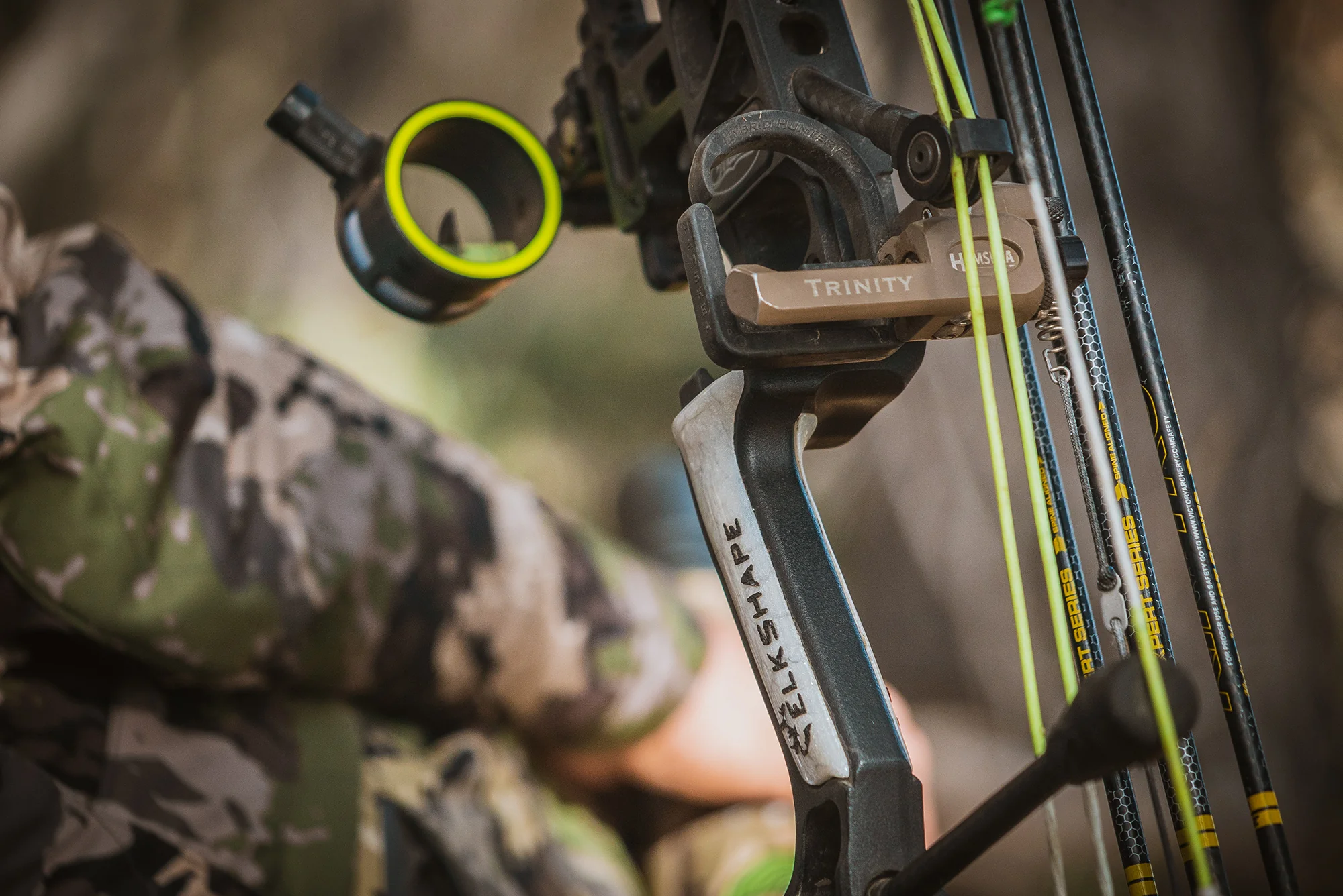 ElkShape Custom Bow Grip - Image 2