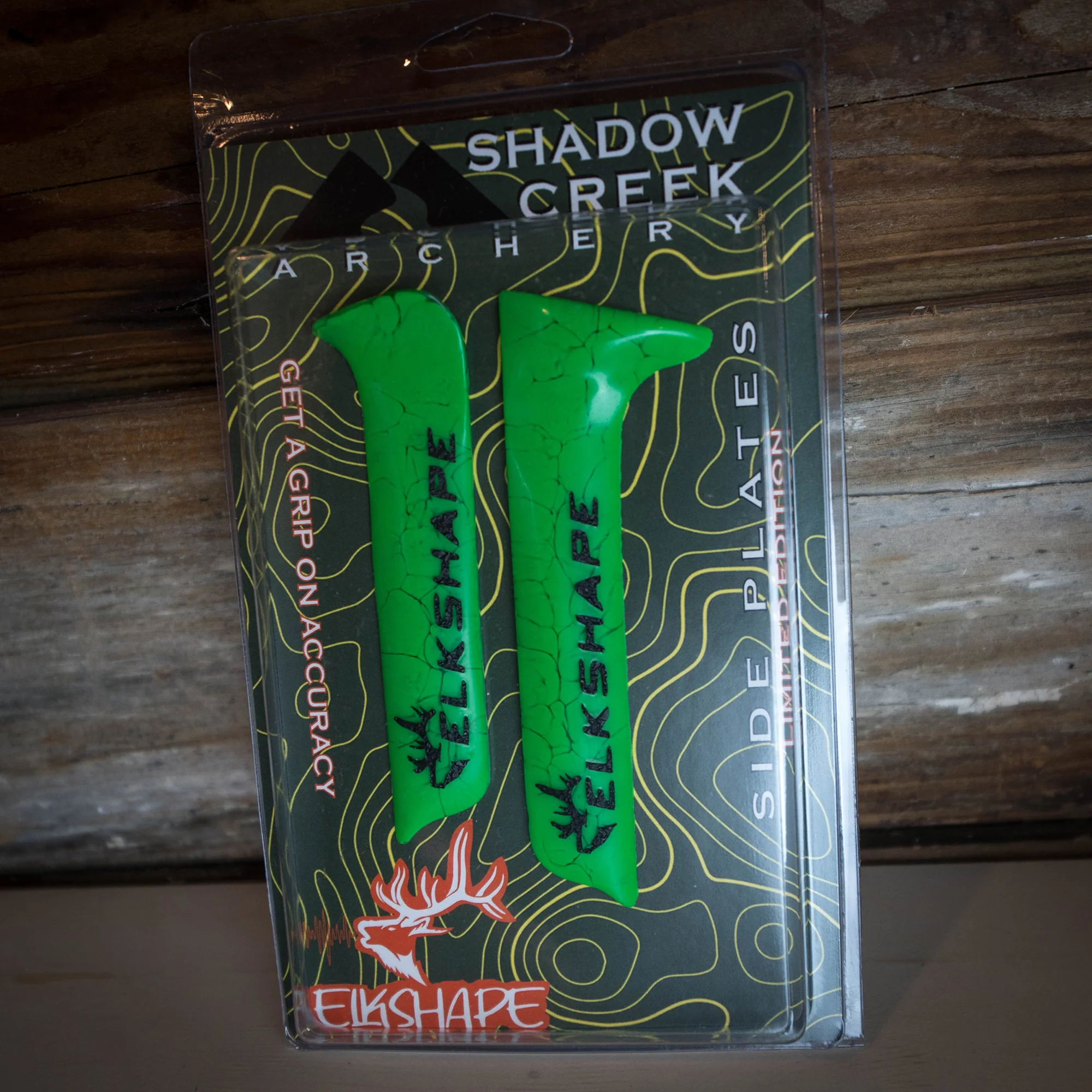 ElkShape Custom Bow Grip - Image 5