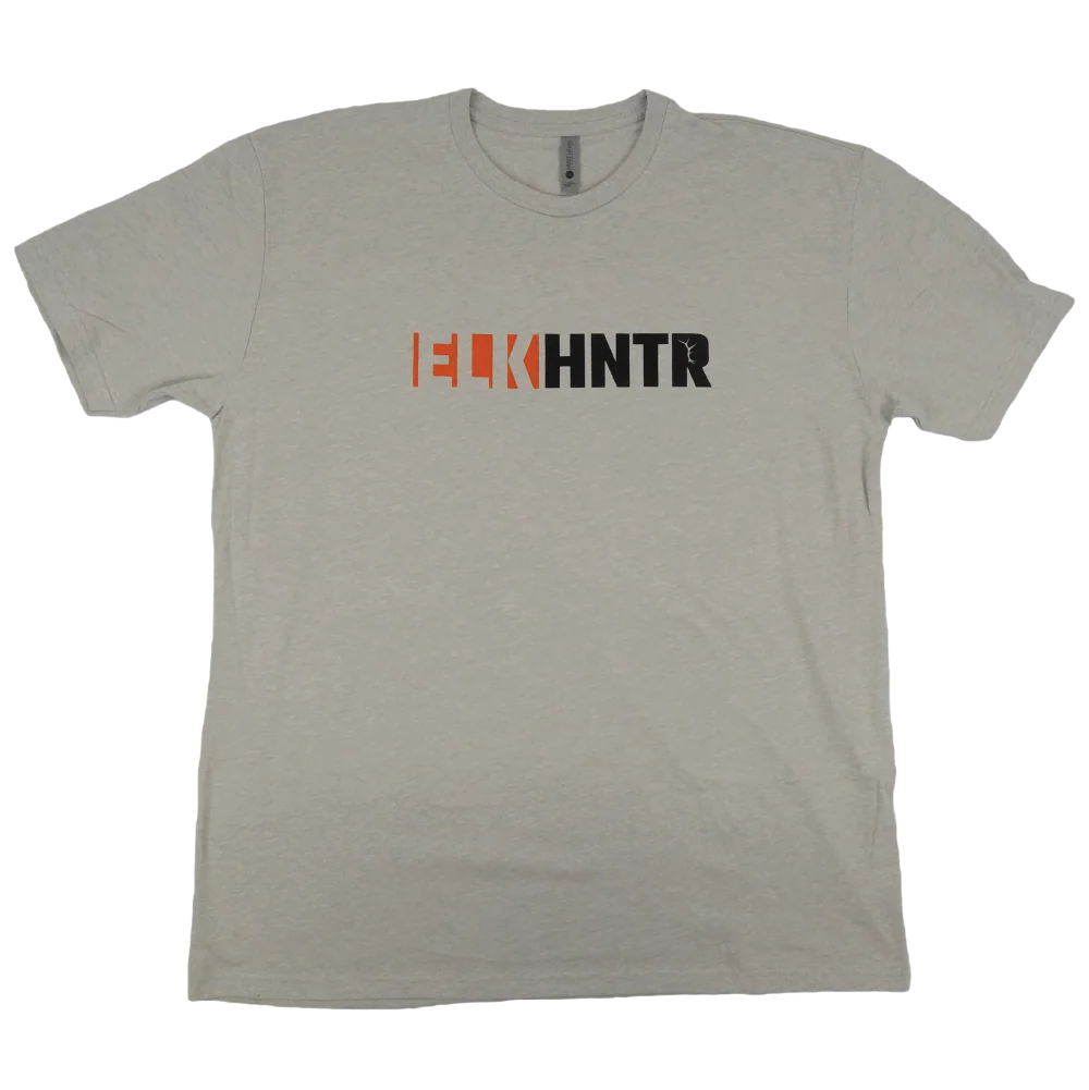 ELKHUNTR Shed Tee Shirt - Silk