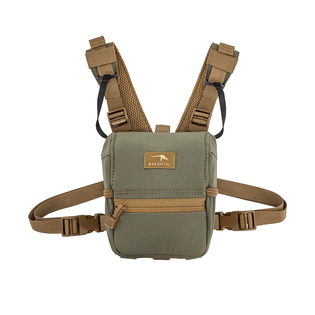 Enclosed Binocular Chest Pack - Image 12