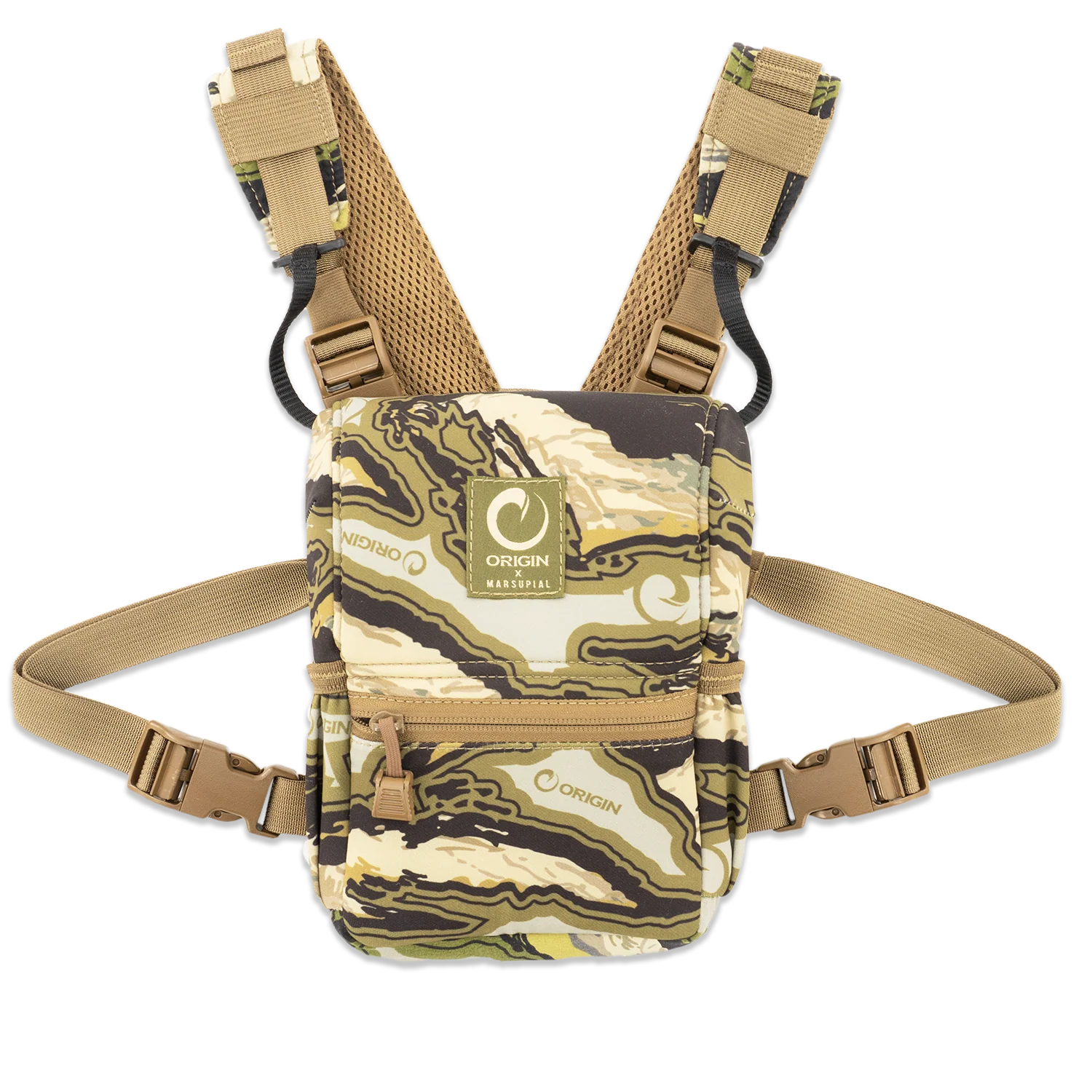 Enclosed Binocular Chest Pack - Image 14
