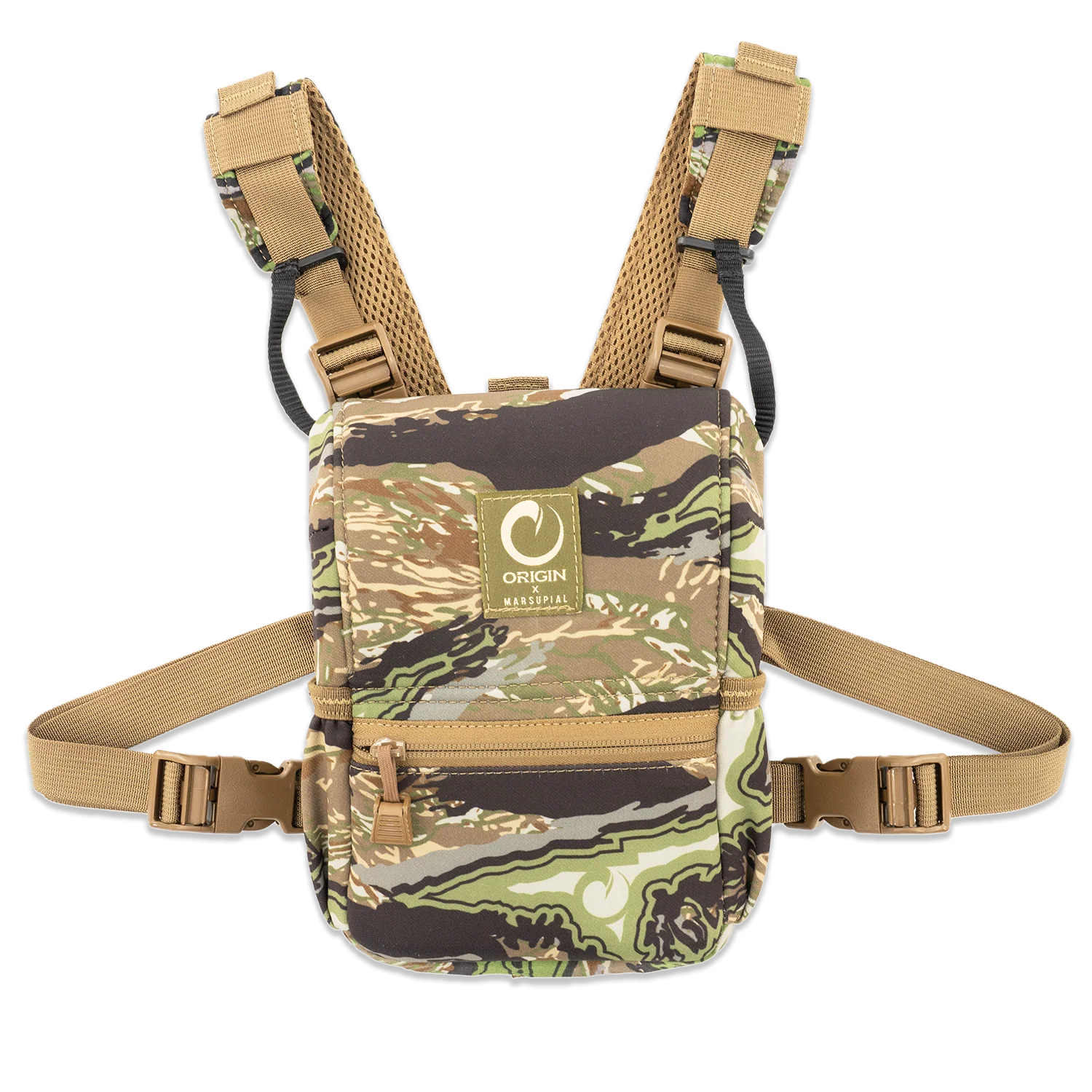 Enclosed Binocular Chest Pack - Image 15