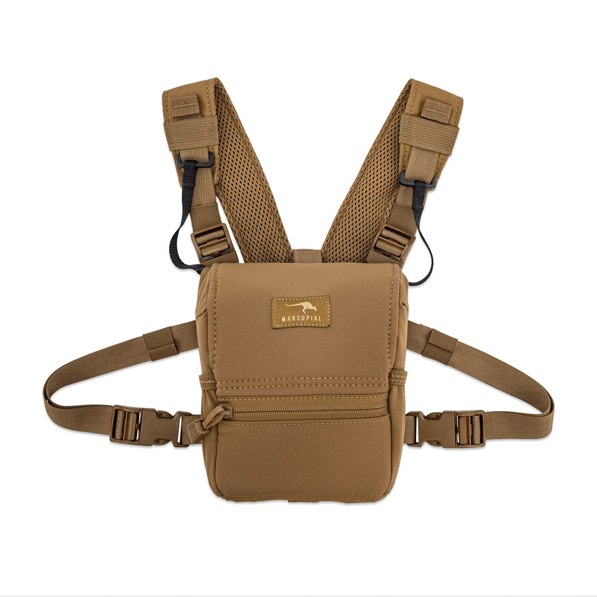 Enclosed Binocular Chest Pack - Image 2