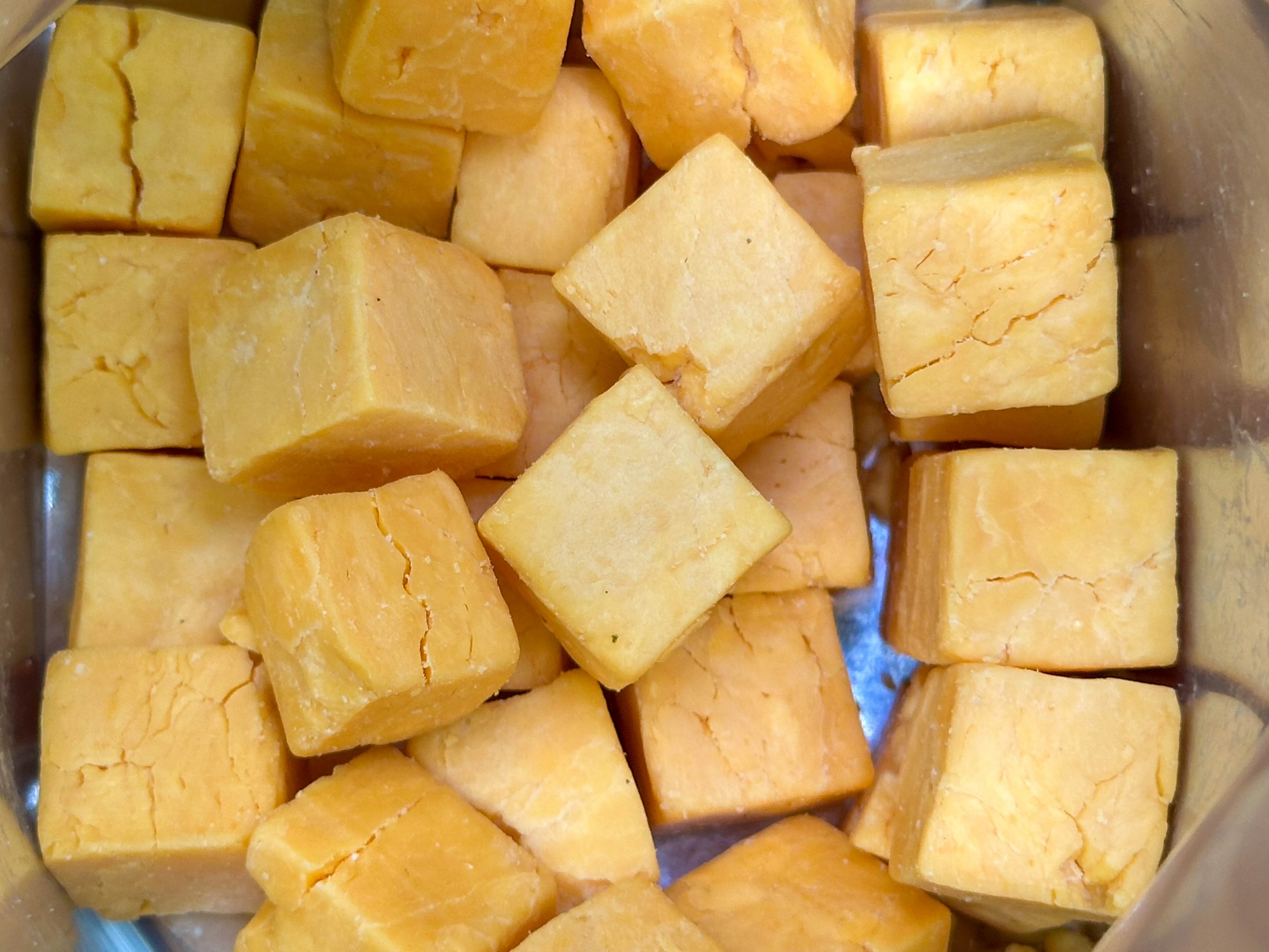 FOUNDATION Outdoors Cheddar Cheese Bites - Image 6