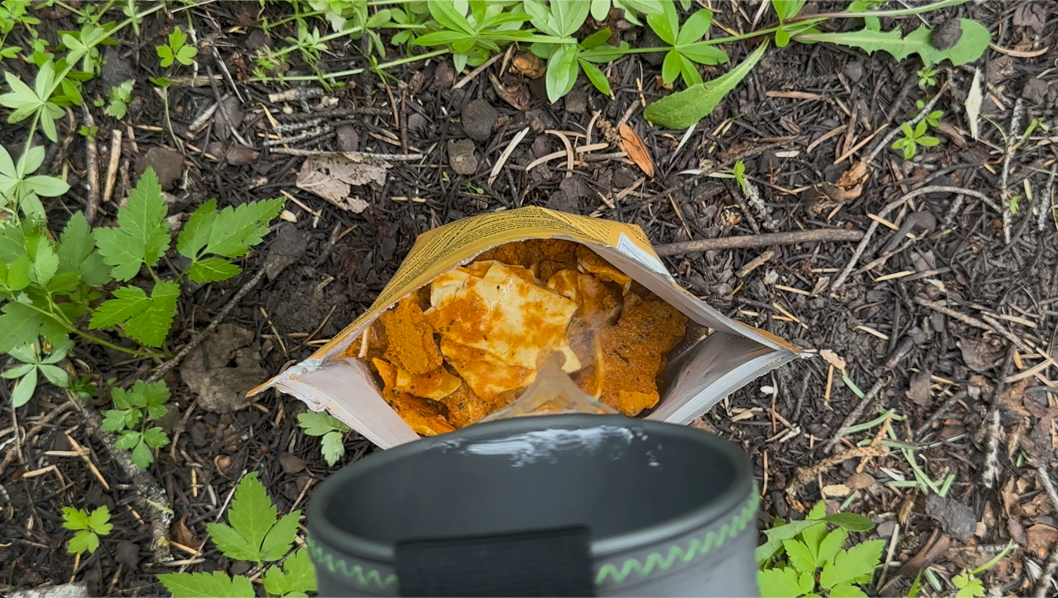 FOUNDATION Outdoors Lasagna Meal - Image 6