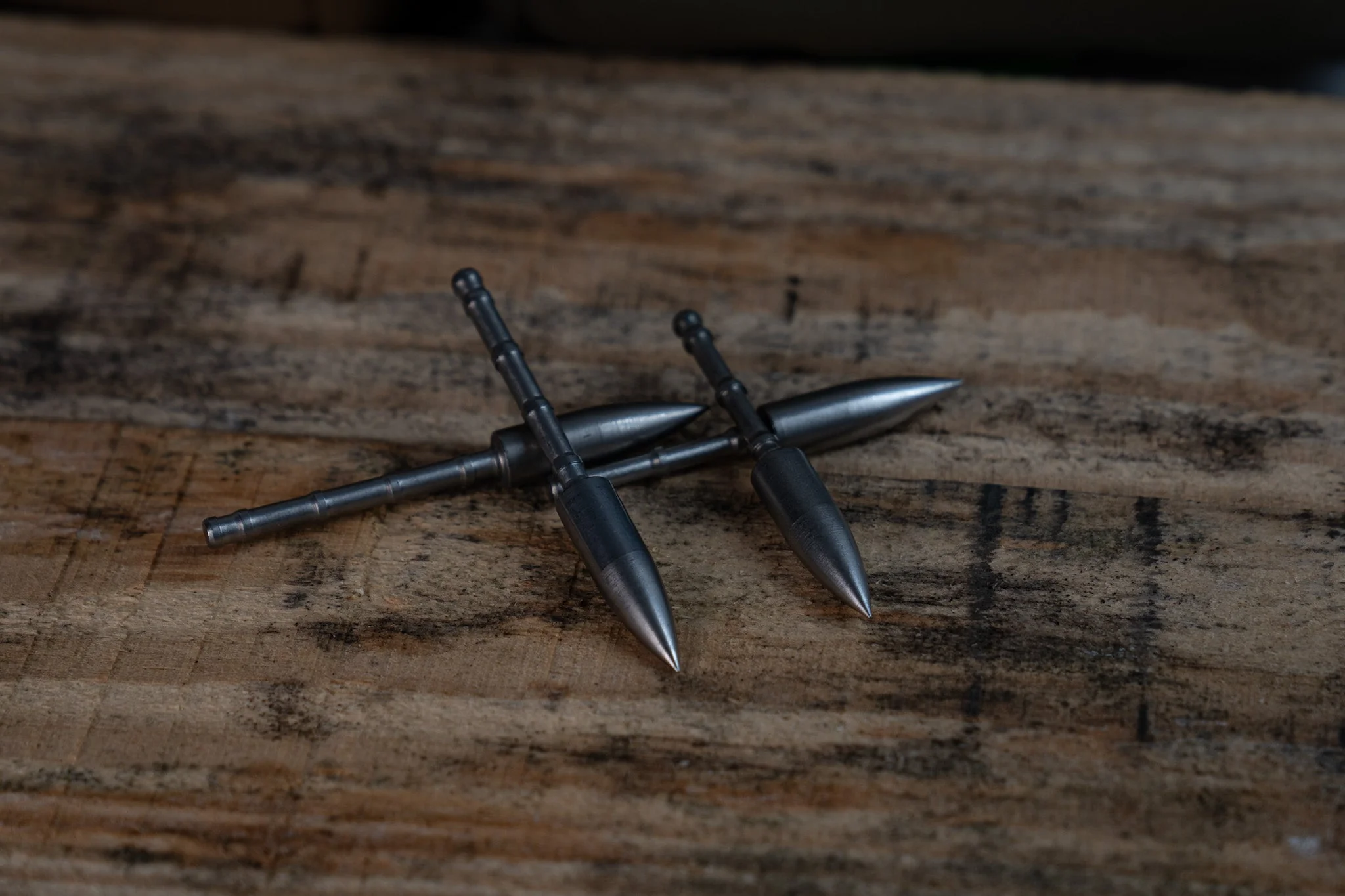 Glue-In Field Points - Hardened 416 Stainless Steel - Perfectly Matched with Our Premium Glue-In Broadheads! - Image 3