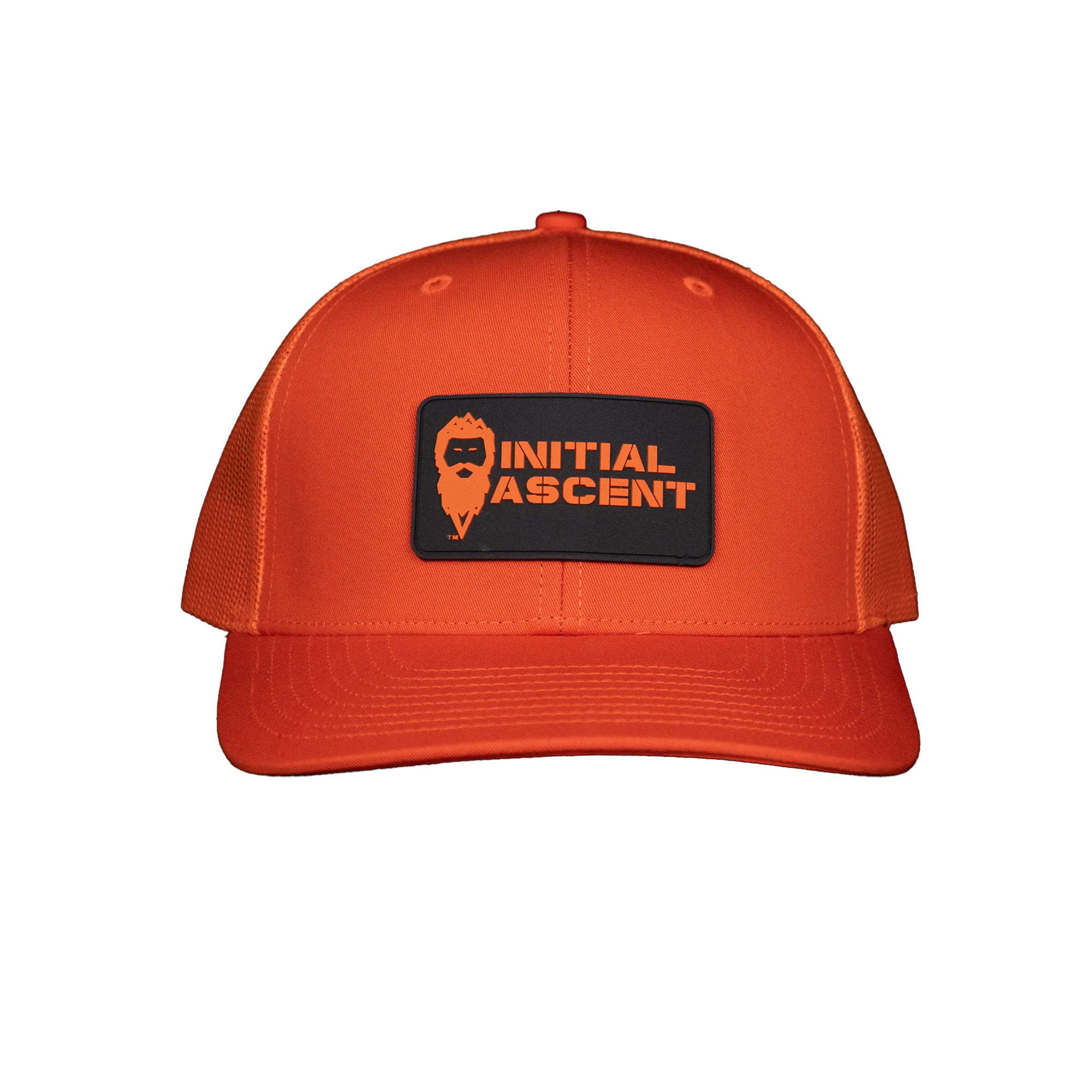 Hunter Orange Hat - Image 2
