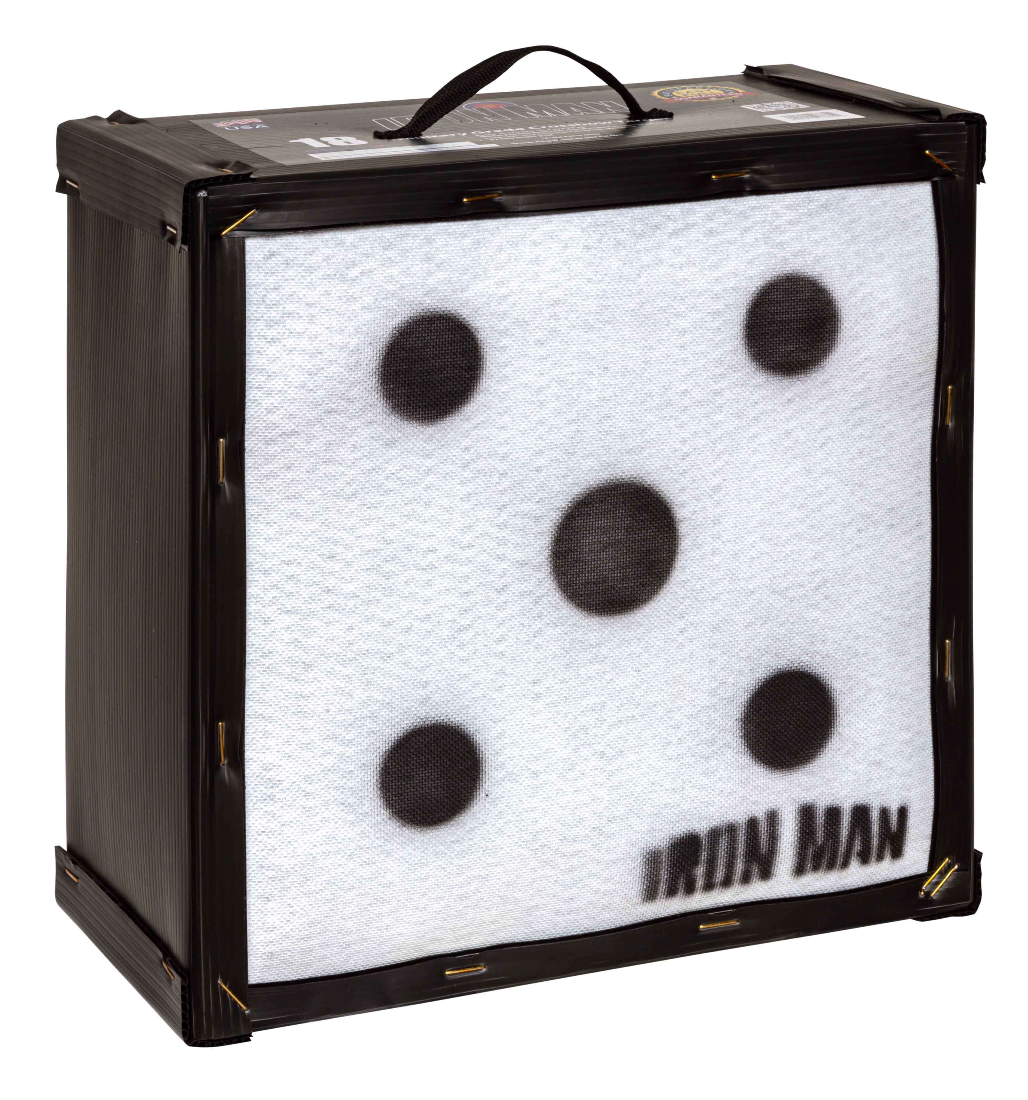 Iron Man 18" High Kinetic Energy Crossbow Target - Image 2