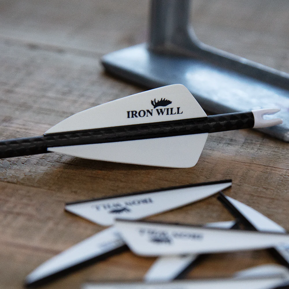 Iron Will 2.5 Vanes - Image 3