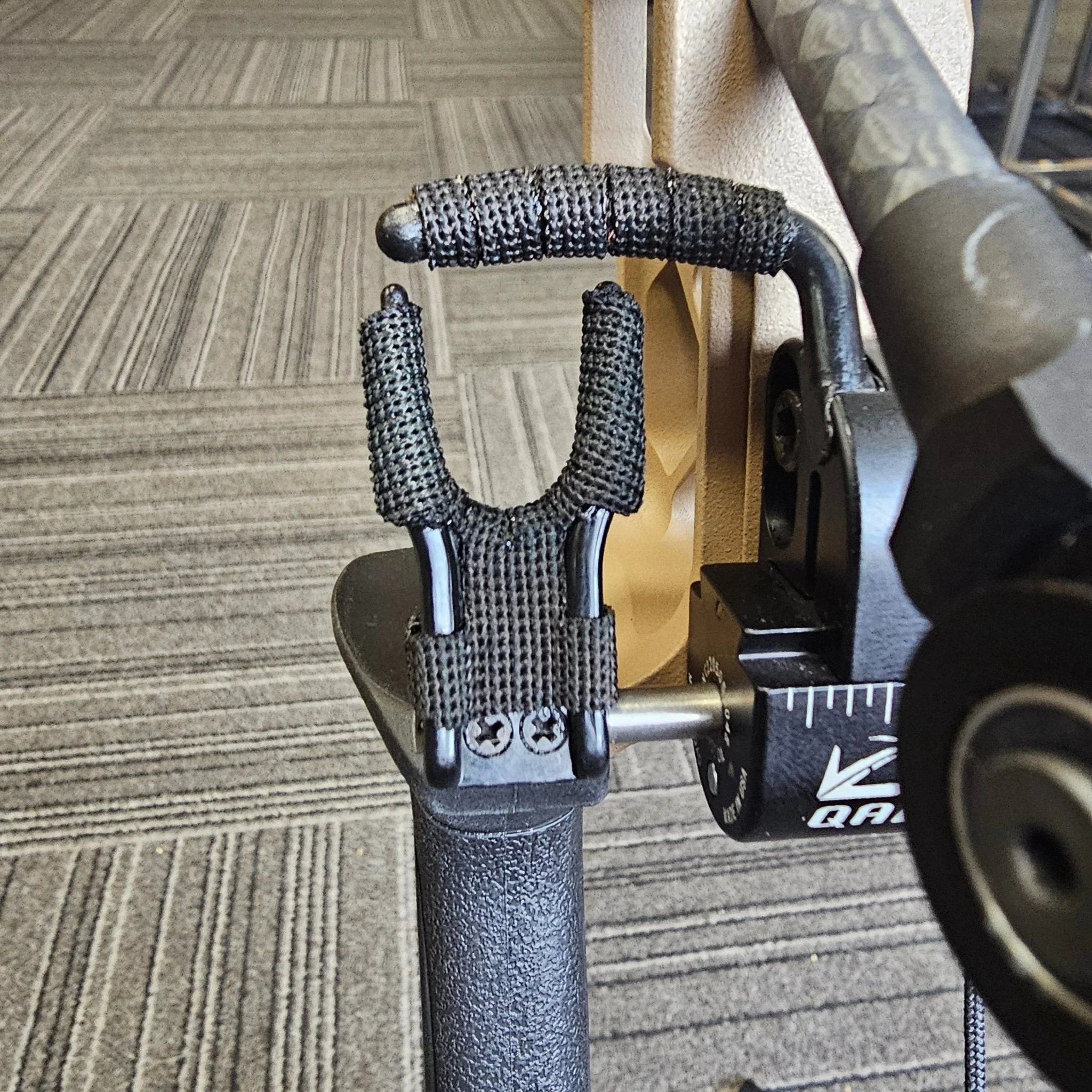 JR's Lock-Down Suppressor for QAD Ultrarest Launcher - Image 2