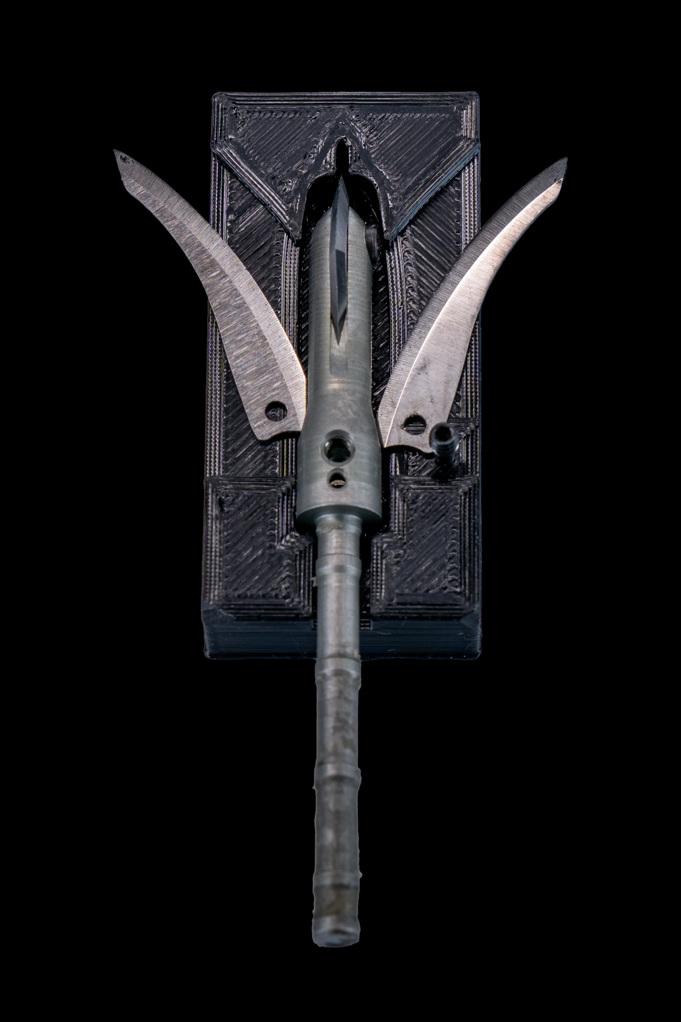 Mechanical Blade Changing Block - Image 3