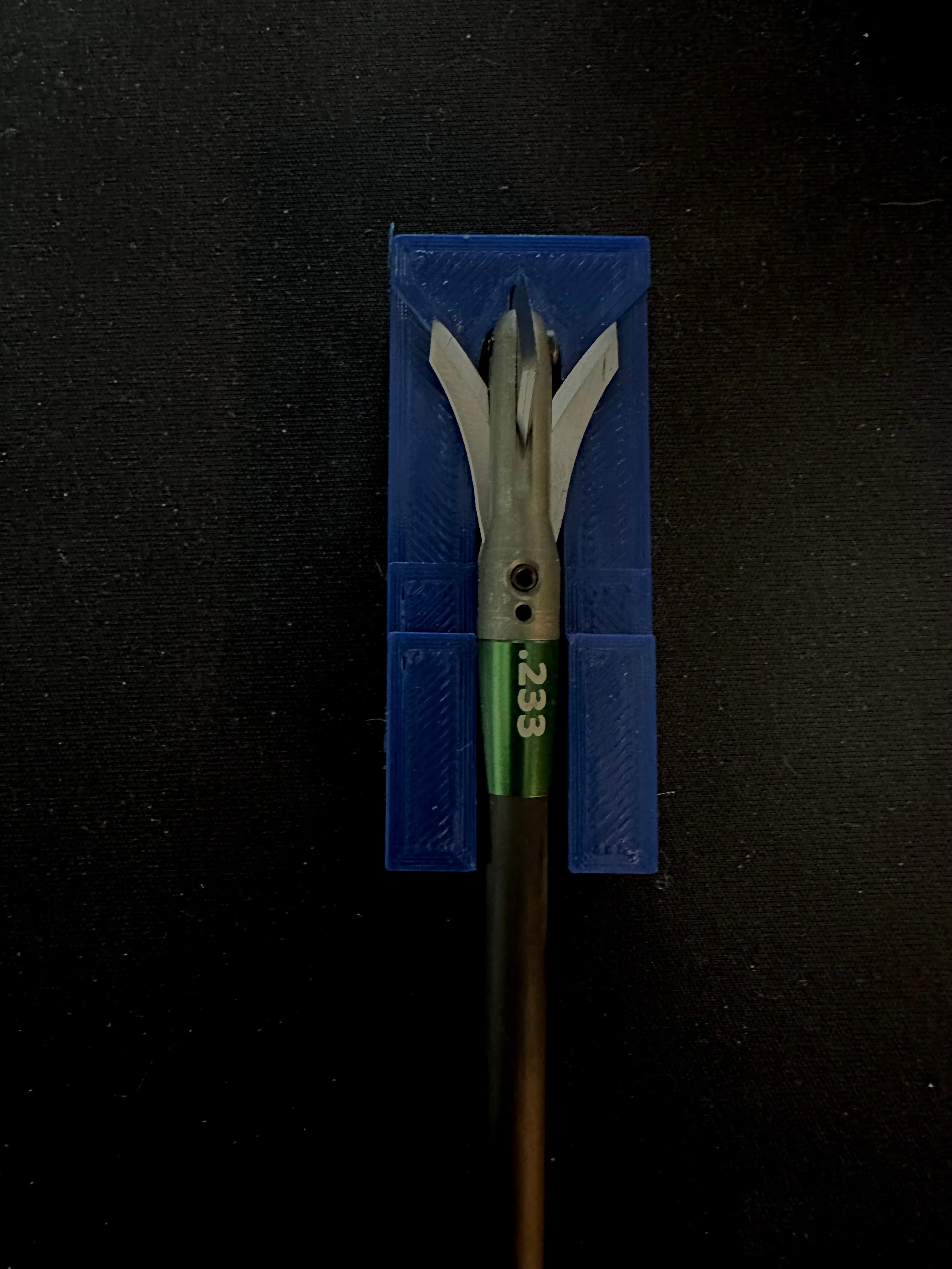 Mechanical Blade Changing Block - Image 4