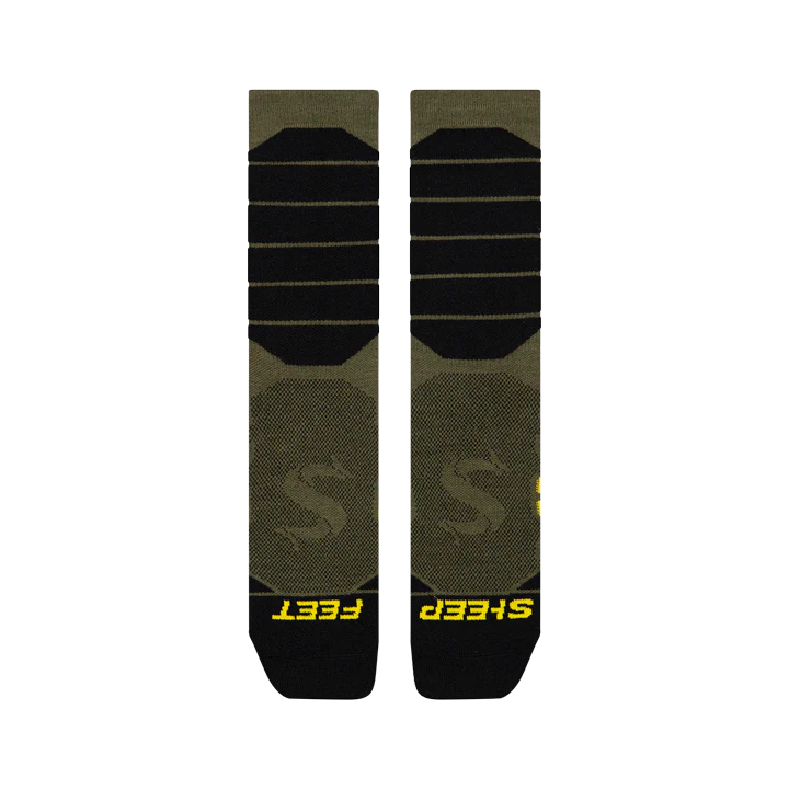 Mid-Weight Performance Hunting Sock - Image 3