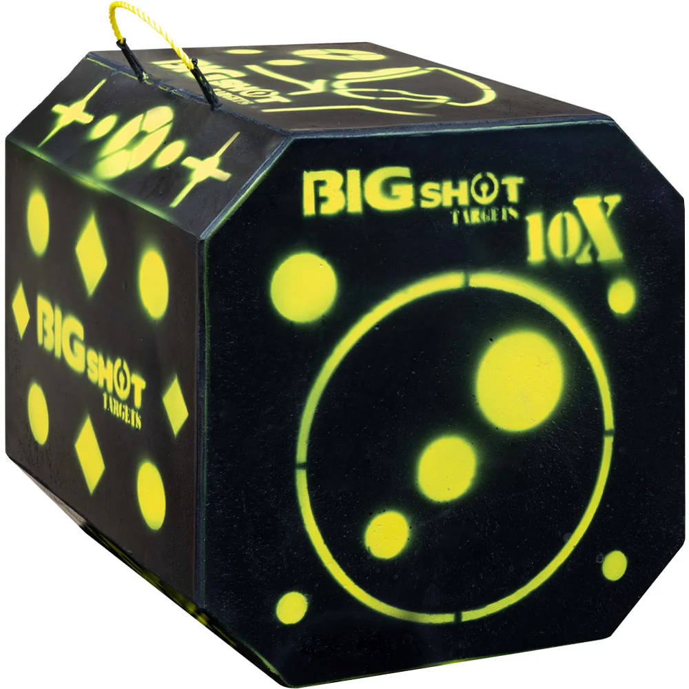 NEW! Titan 10X HD Crossbow Target