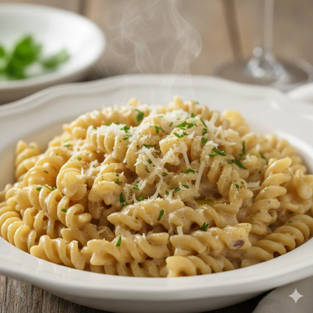 Pasta Alfredo Meal - Image 2