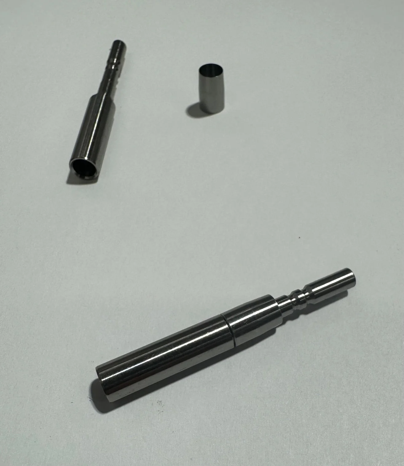 Podium .166 TITANIUM 2-PIECE 60 GRAIN HALF OUT - 6 pack - Image 2
