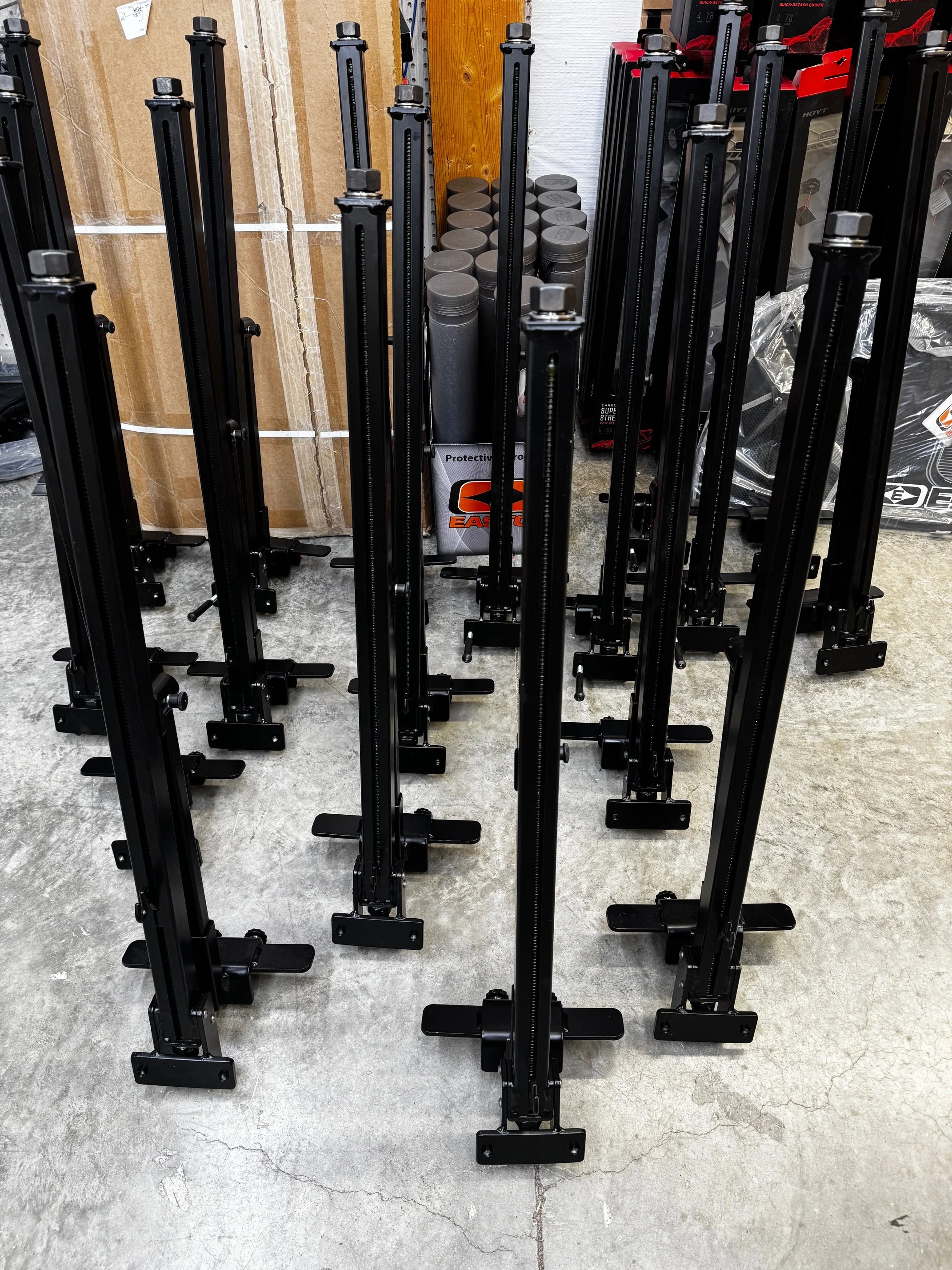 Podium Archer Draw Board Designed by MFJJ!!!!