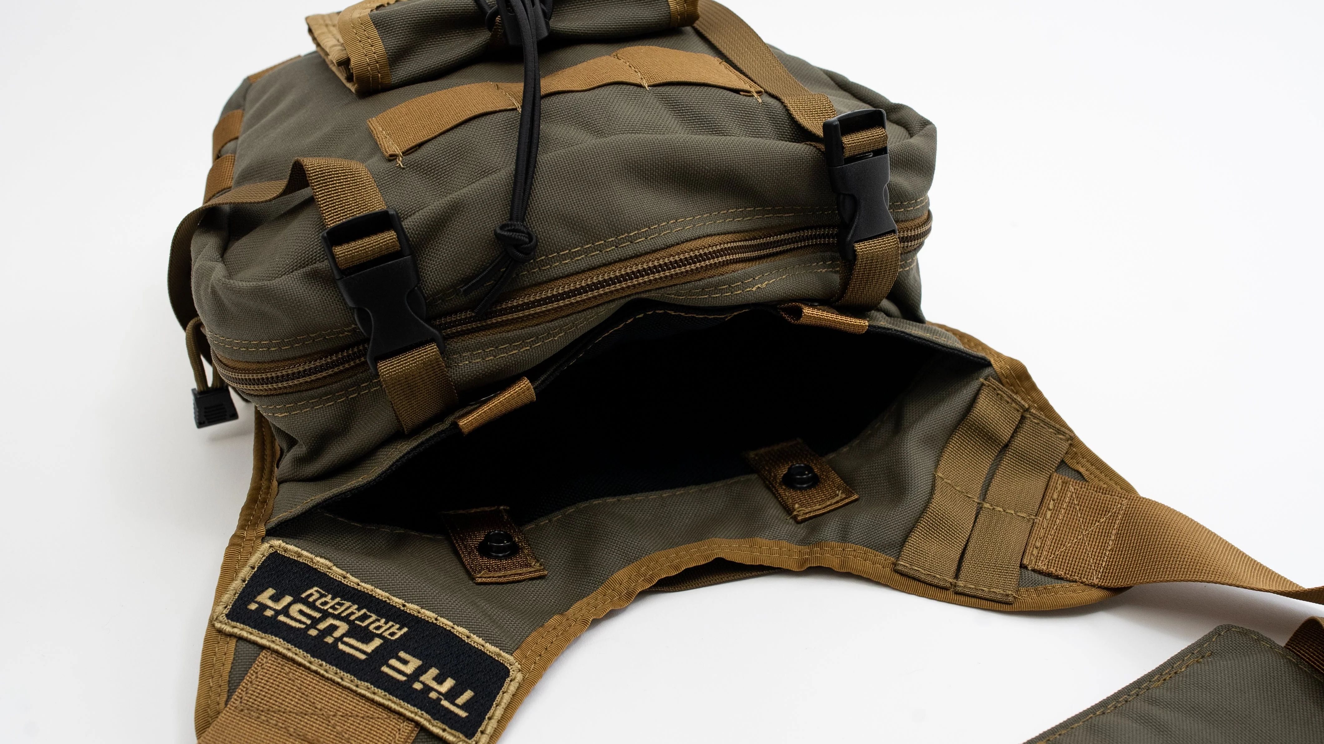Ridge Runner Hunting Pack & Quiver - Image 13