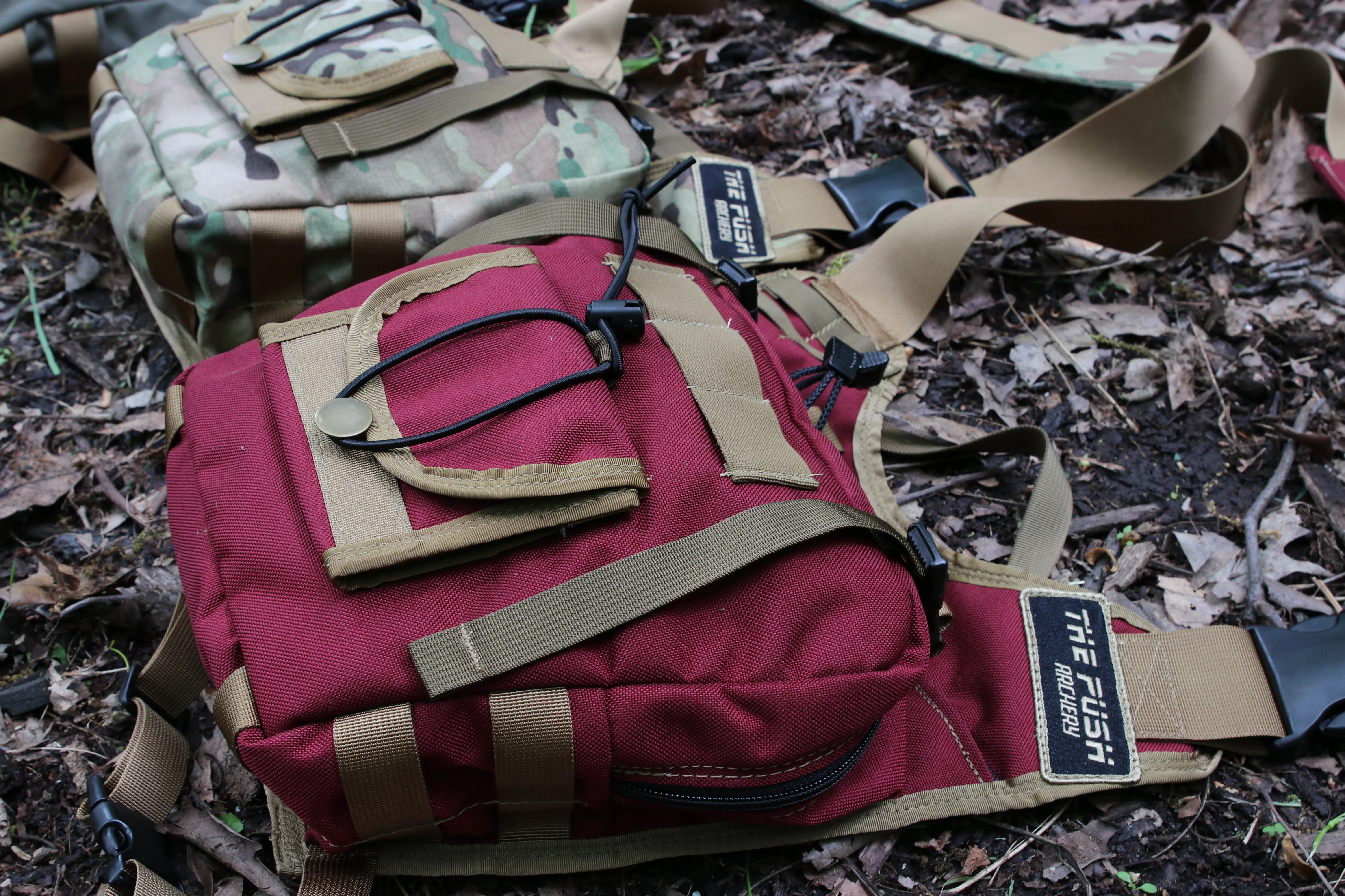 Ridge Runner Hunting Pack & Quiver - Image 14